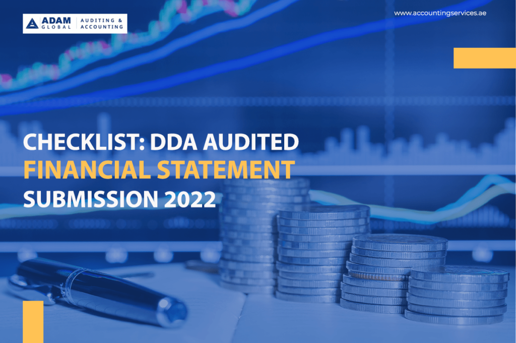 DDA Audit and Compliance Checklist